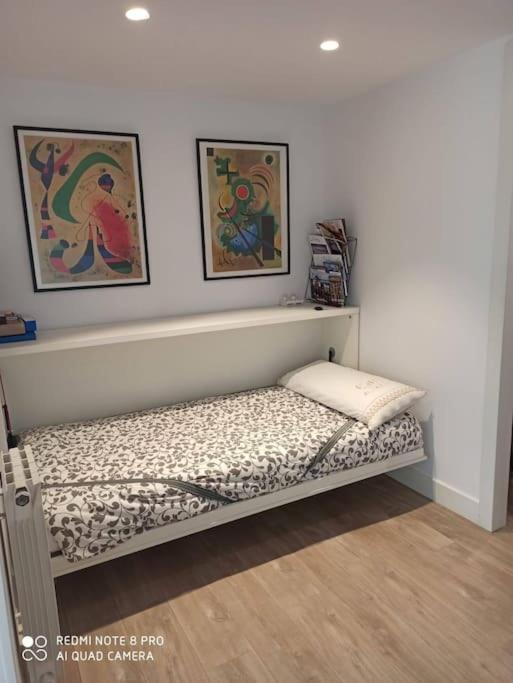 Acogedor Y Precioso Apartamento + Parking Privado サン・セバスティアン エクステリア 写真