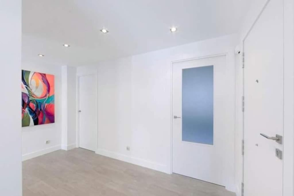 Acogedor Y Precioso Apartamento + Parking Privado サン・セバスティアン エクステリア 写真
