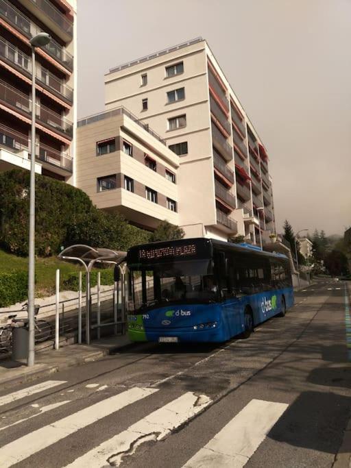 Acogedor Y Precioso Apartamento + Parking Privado サン・セバスティアン エクステリア 写真