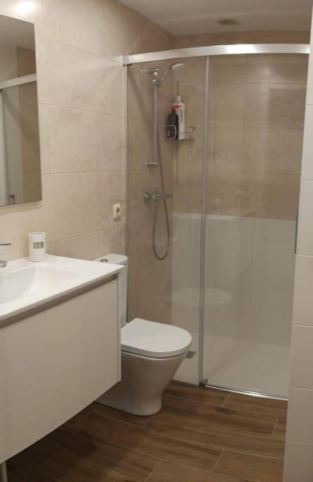 Acogedor Y Precioso Apartamento + Parking Privado サン・セバスティアン エクステリア 写真