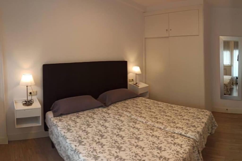 Acogedor Y Precioso Apartamento + Parking Privado サン・セバスティアン エクステリア 写真