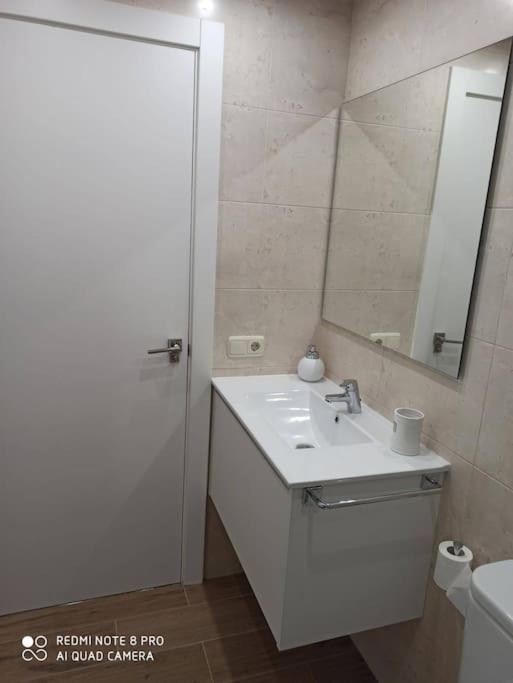 Acogedor Y Precioso Apartamento + Parking Privado サン・セバスティアン エクステリア 写真